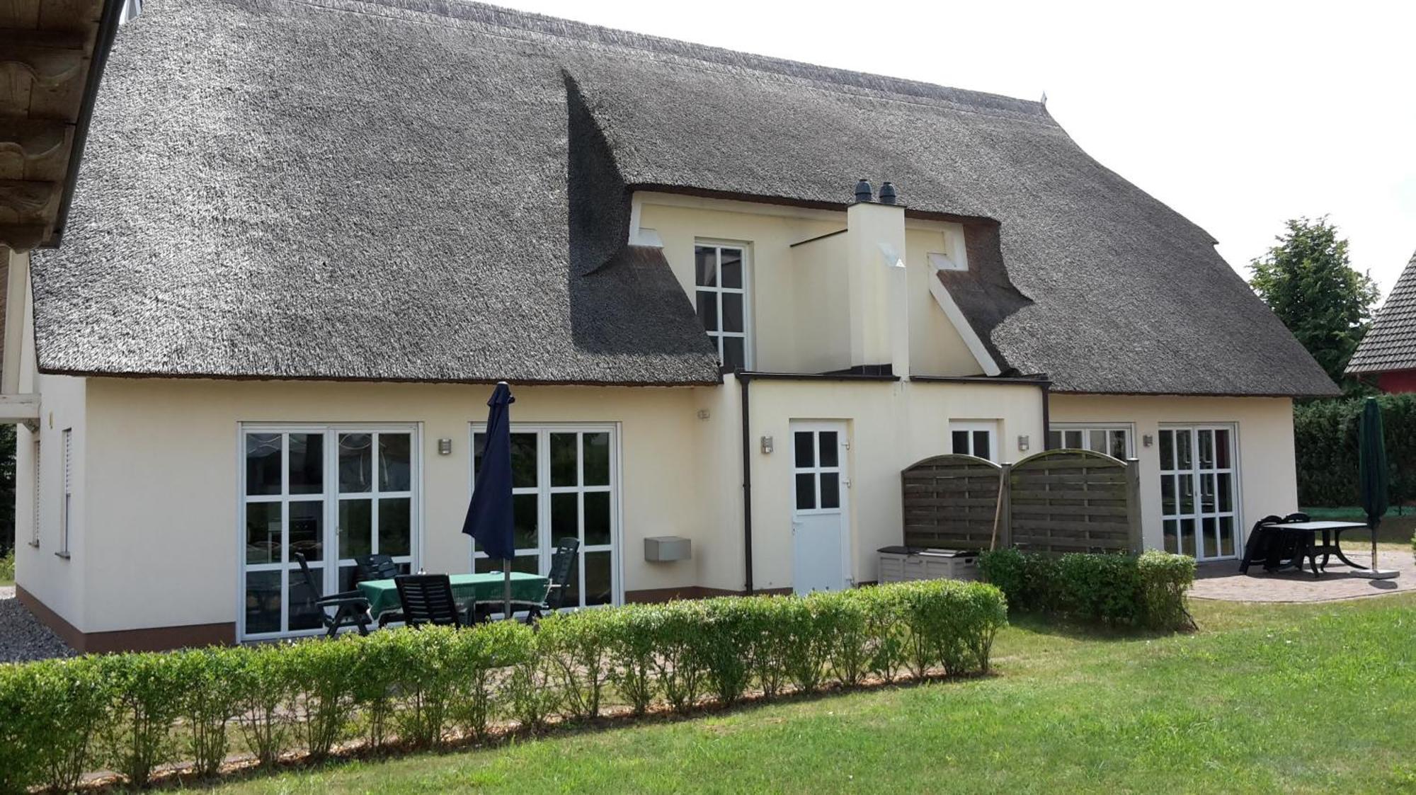 Haeuschen "Tante Waltraut" Villa Garz  Exterior foto